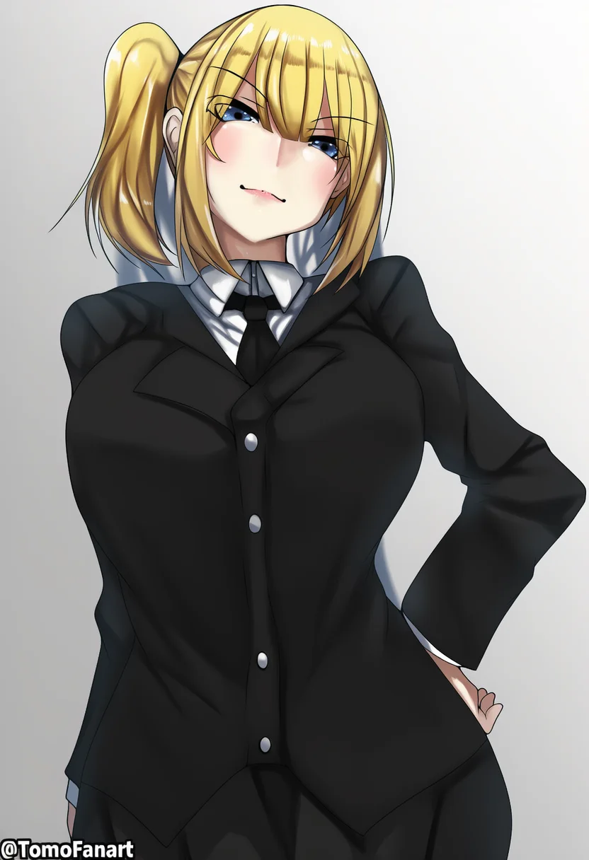 tomodachi (tomofanart)