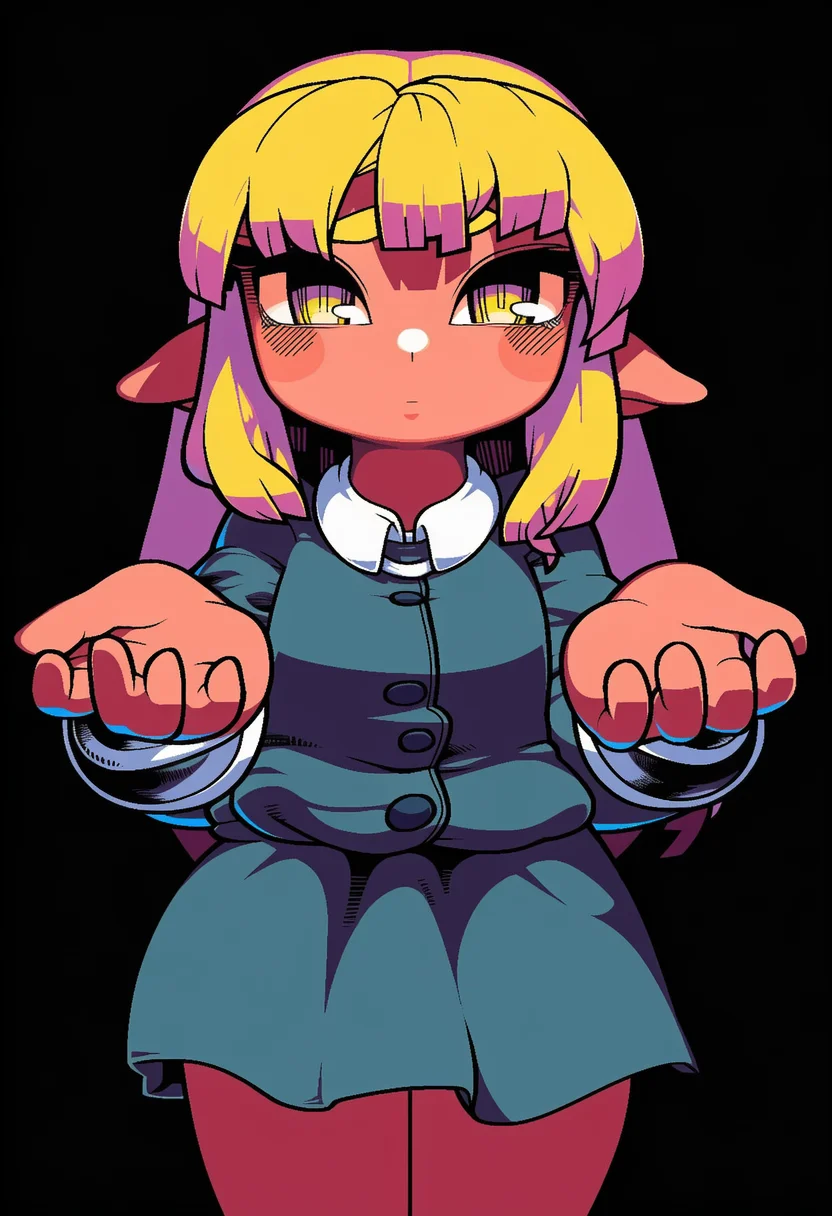 tonchamon san