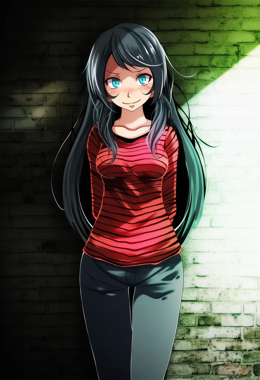 tsukishiro saika
