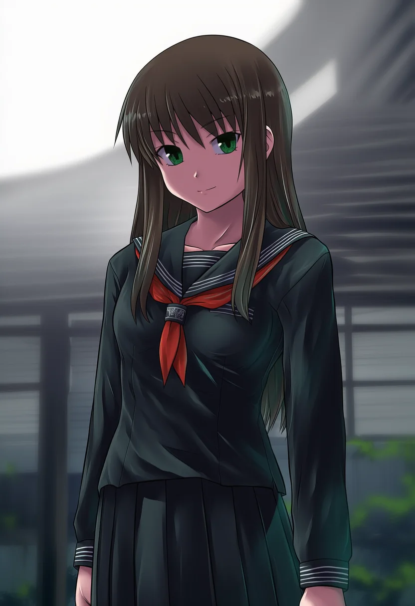 tsuyadashi shuuji
