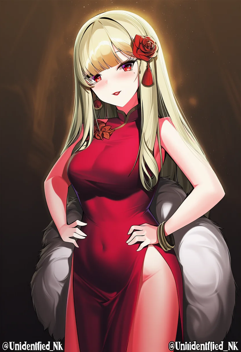unidentified nk