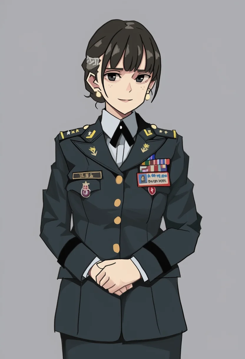 wani (perfect han)