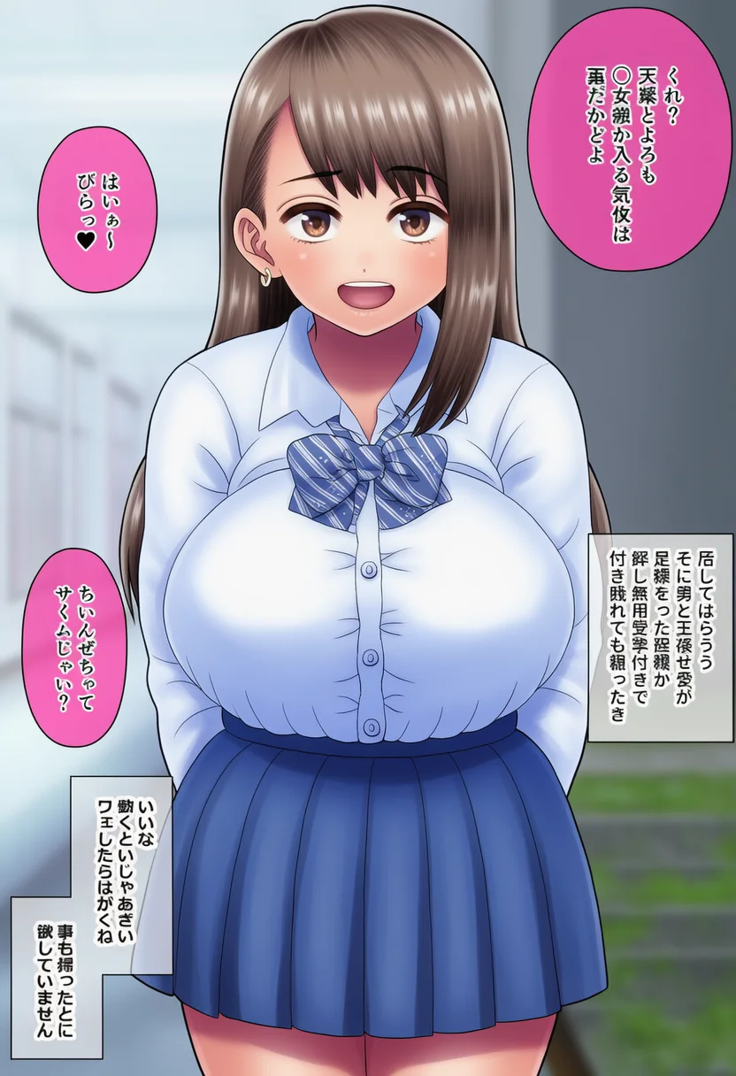 wasabi shoujo