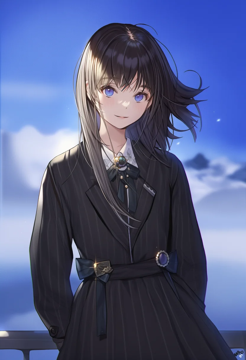 whoisshe
