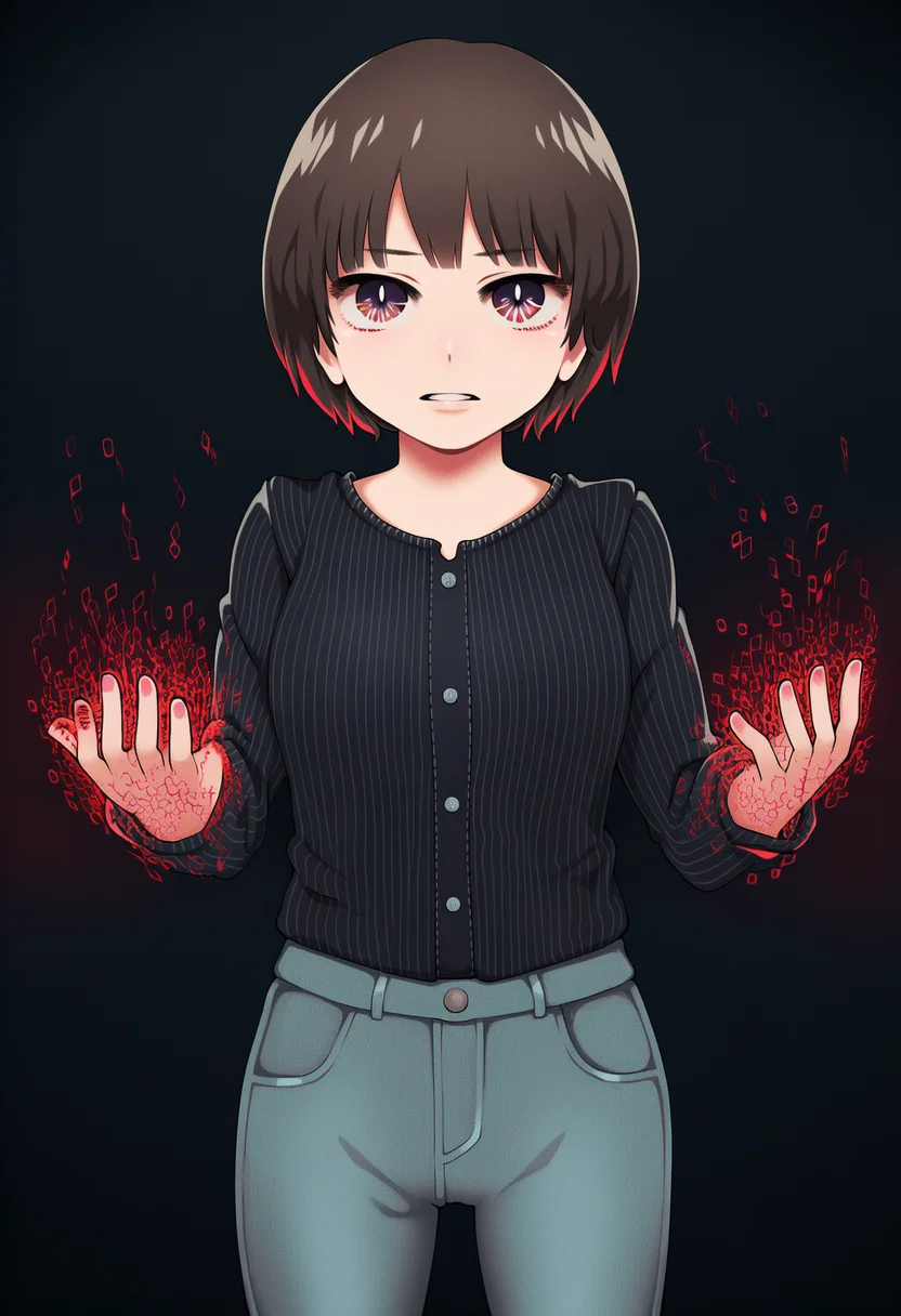 yajirushi (chanoma)