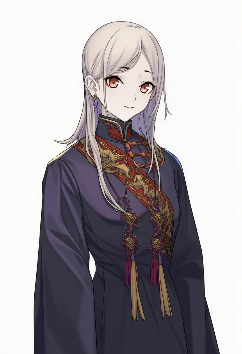 yitiao er-hua