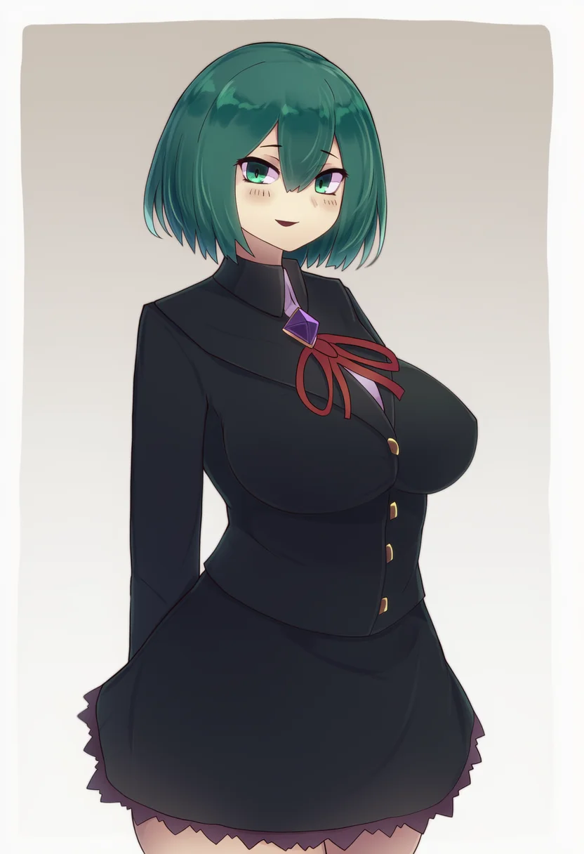 yonaga san