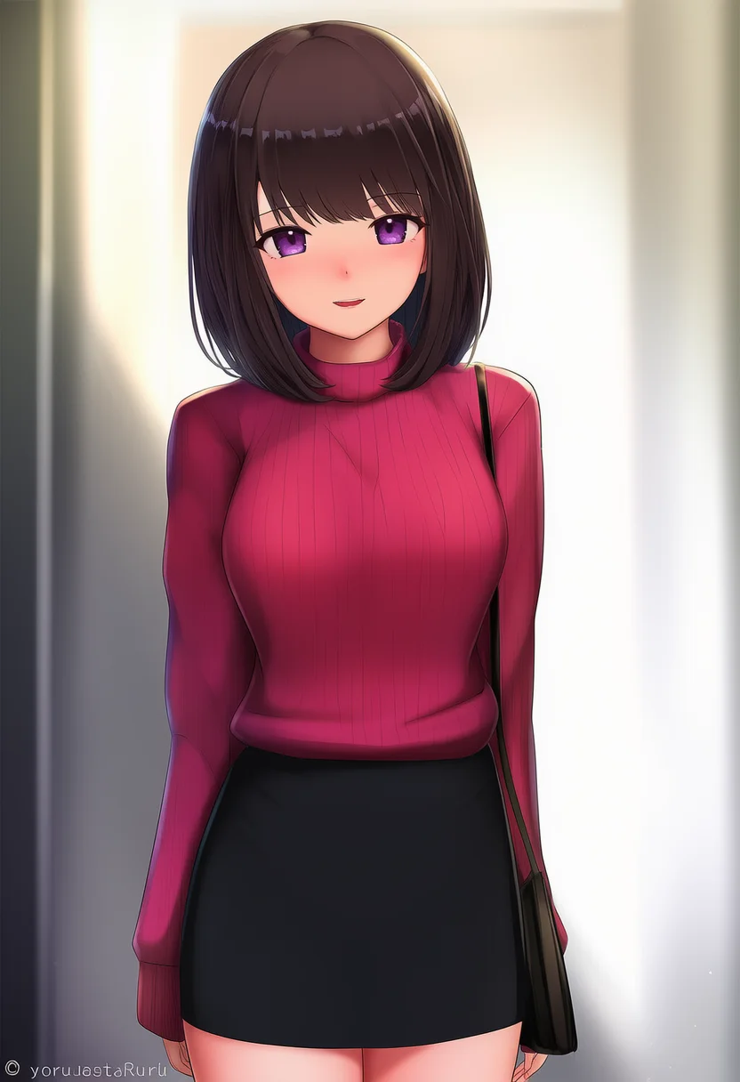 yoru aruki