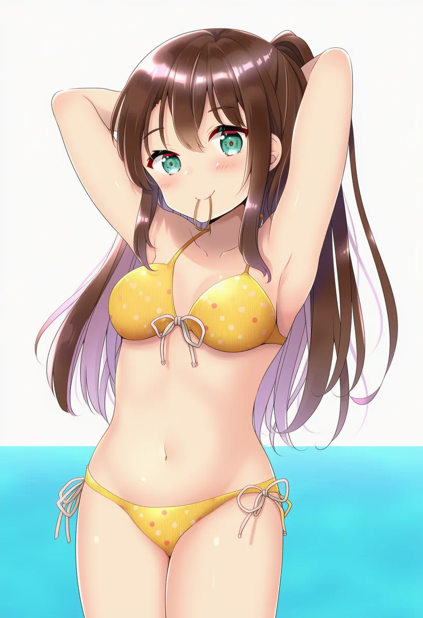 yoshikita popuri