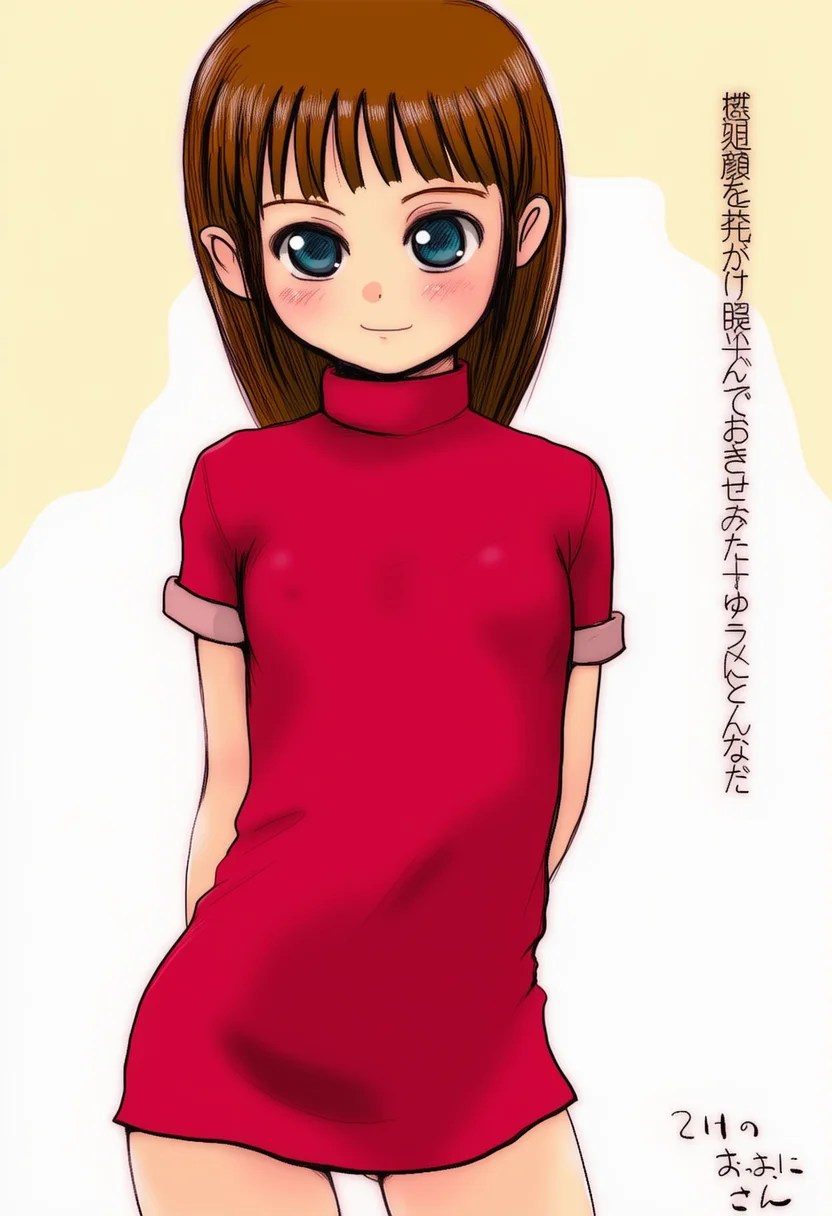 yuuichi (tareme paradise)