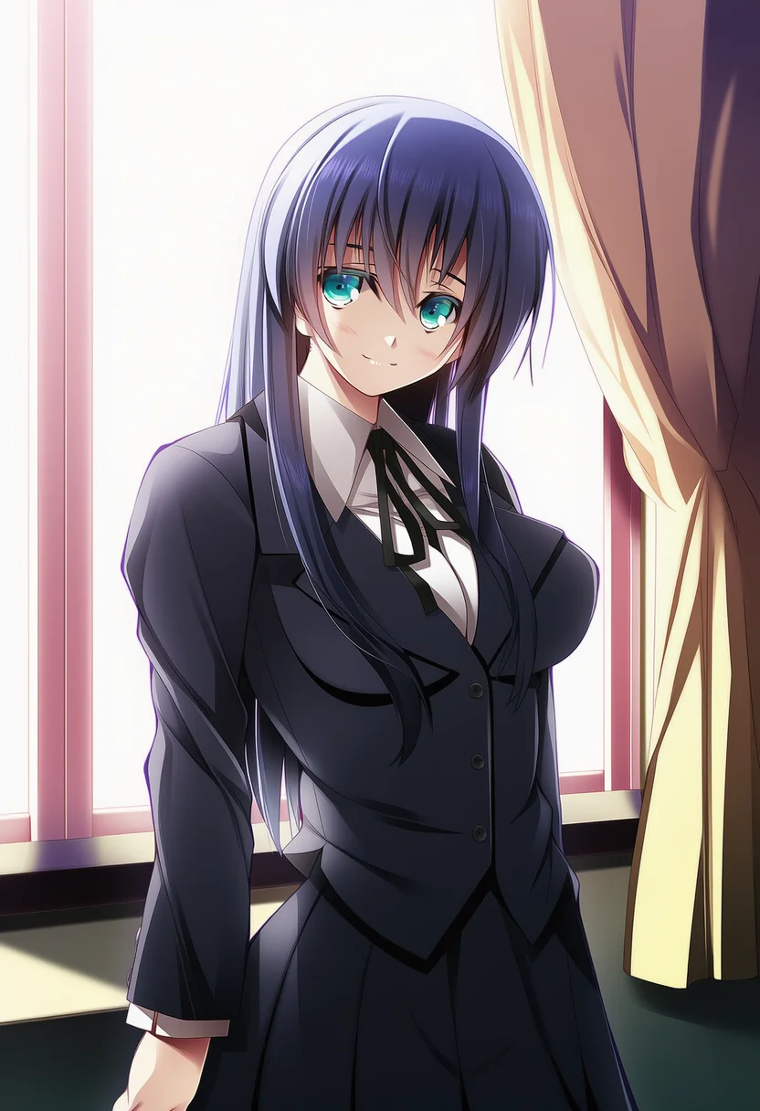 yuuki makoto (radiant)