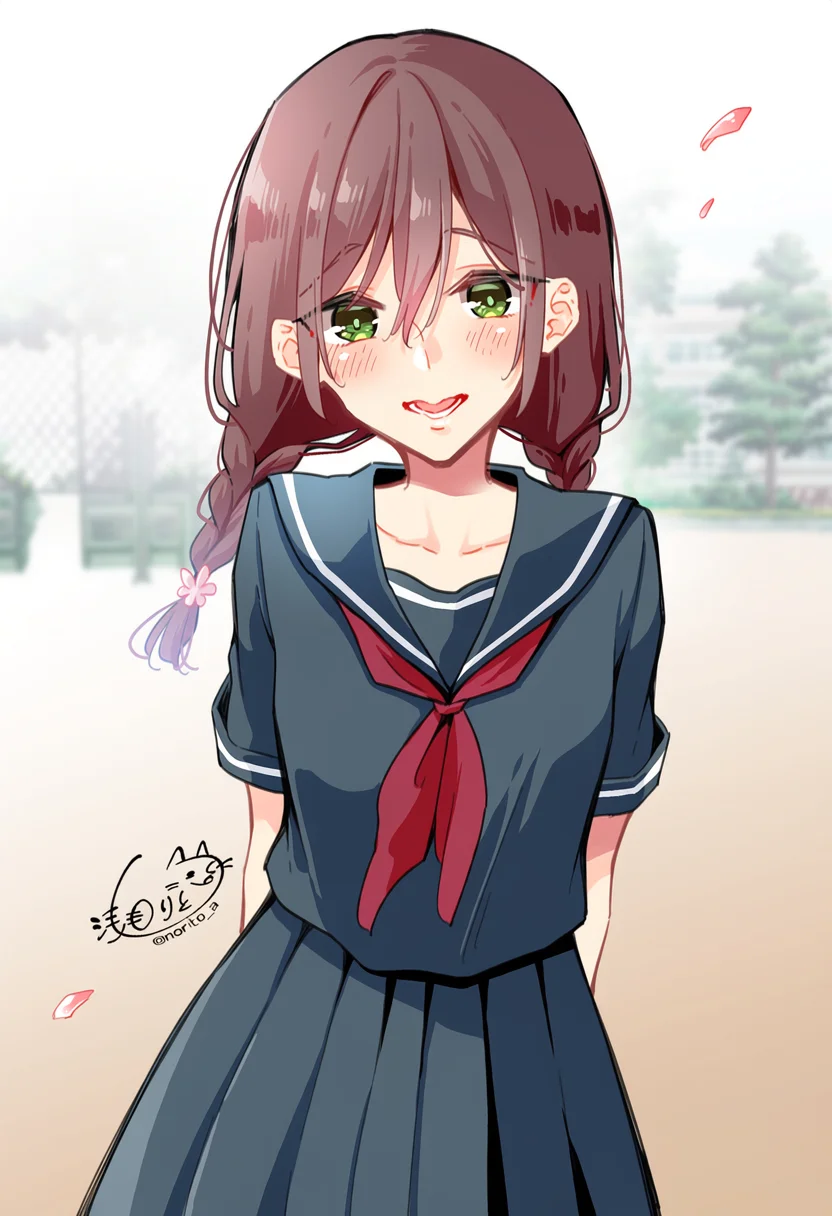 asazuki norito
