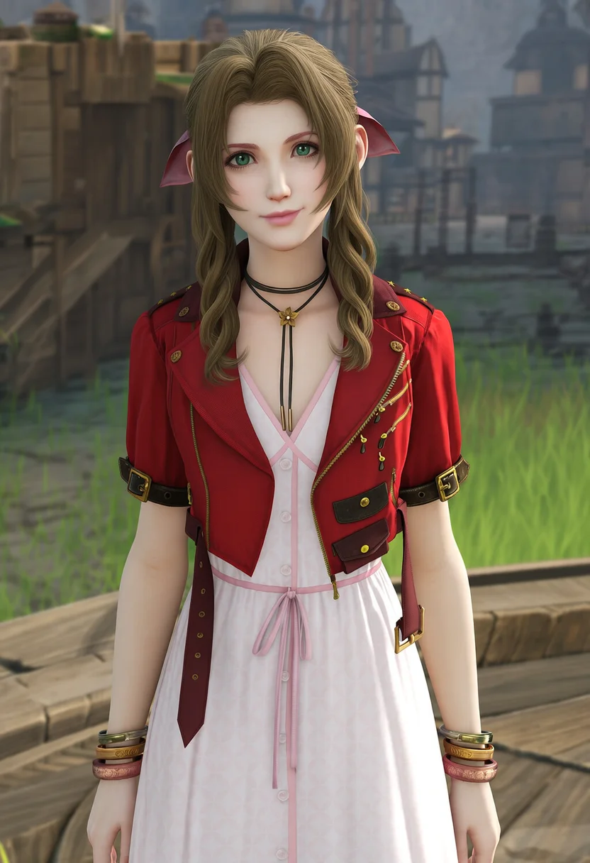 aerith gainsborough