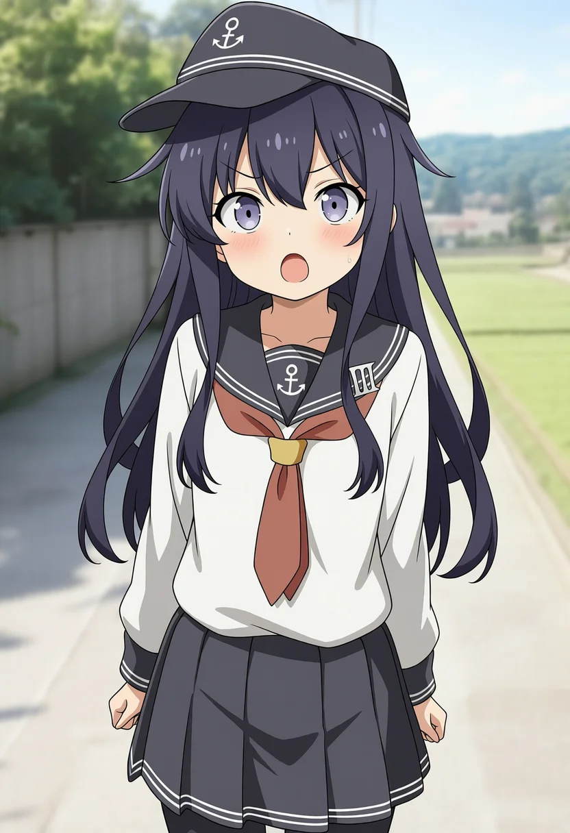 akatsuki (kancolle)