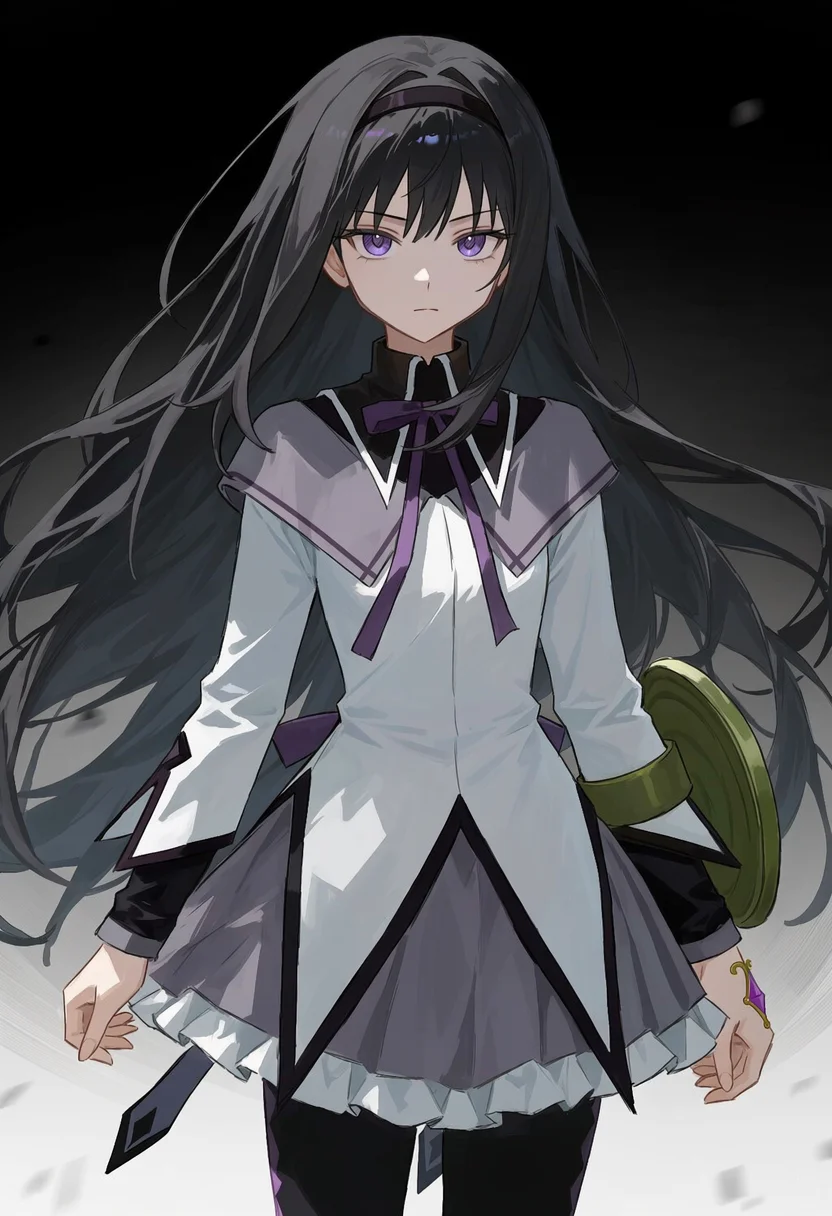 akemi homura (magical girl)