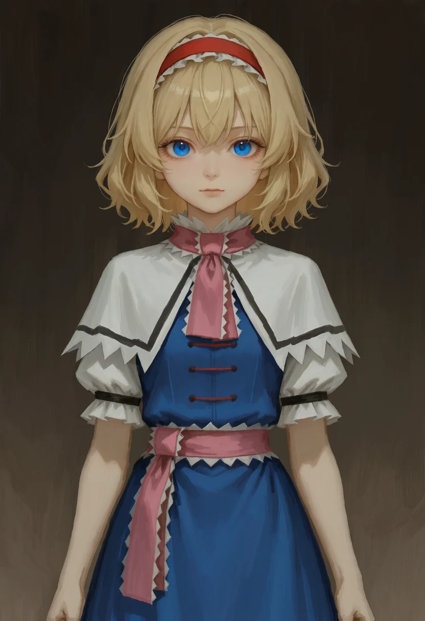 alice margatroid