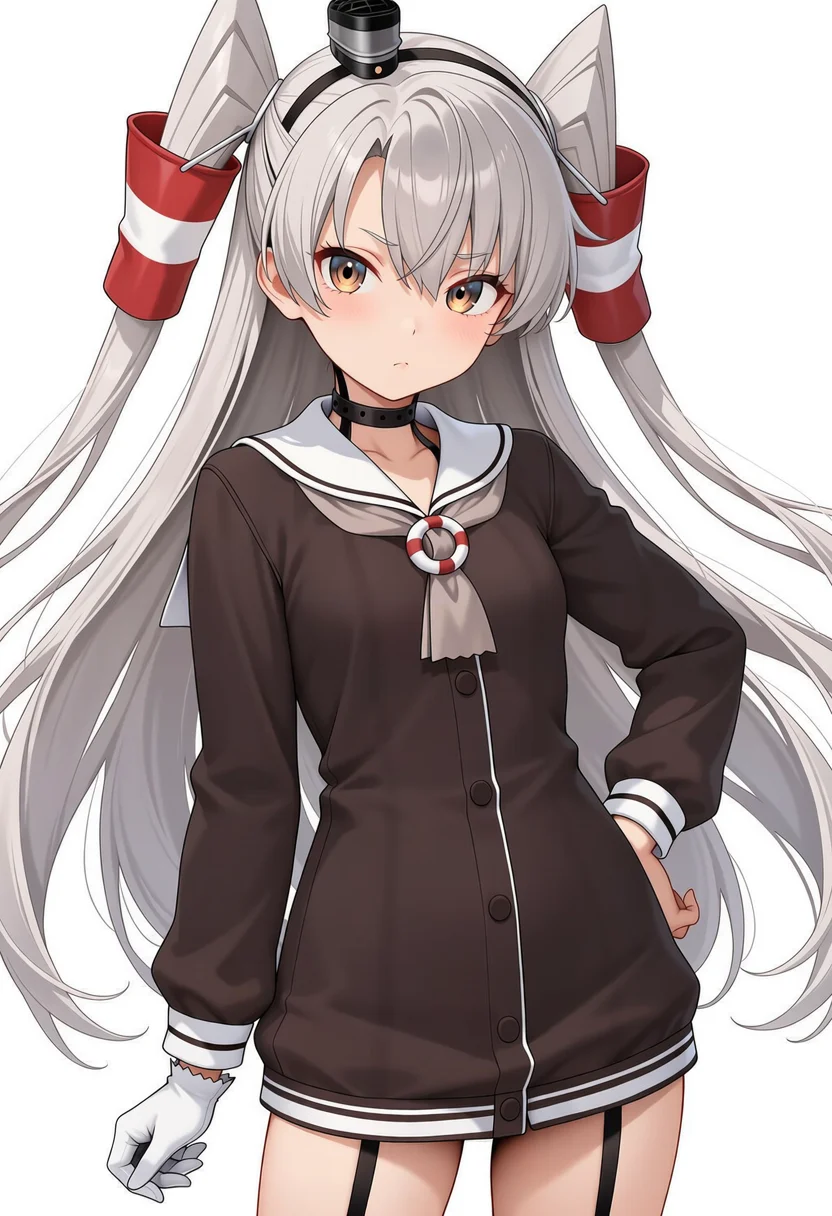 amatsukaze (kancolle)