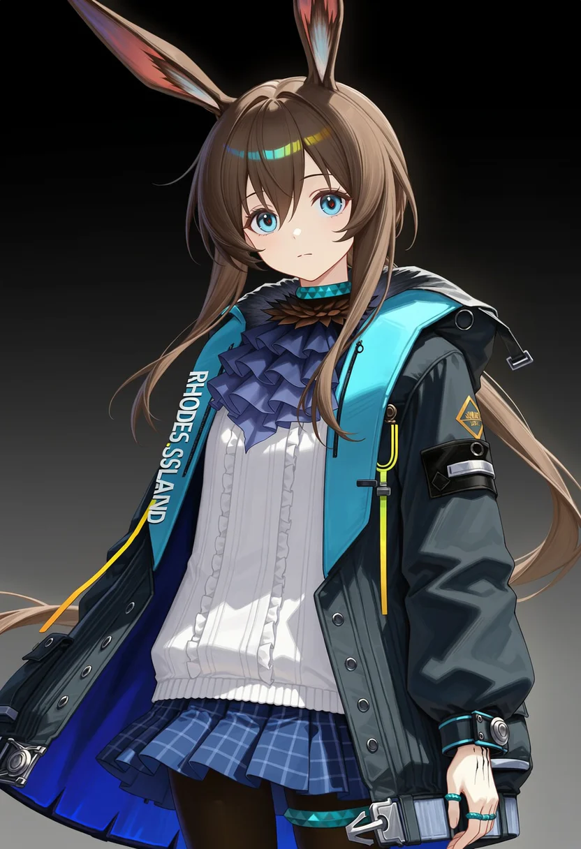 amiya (arknights)