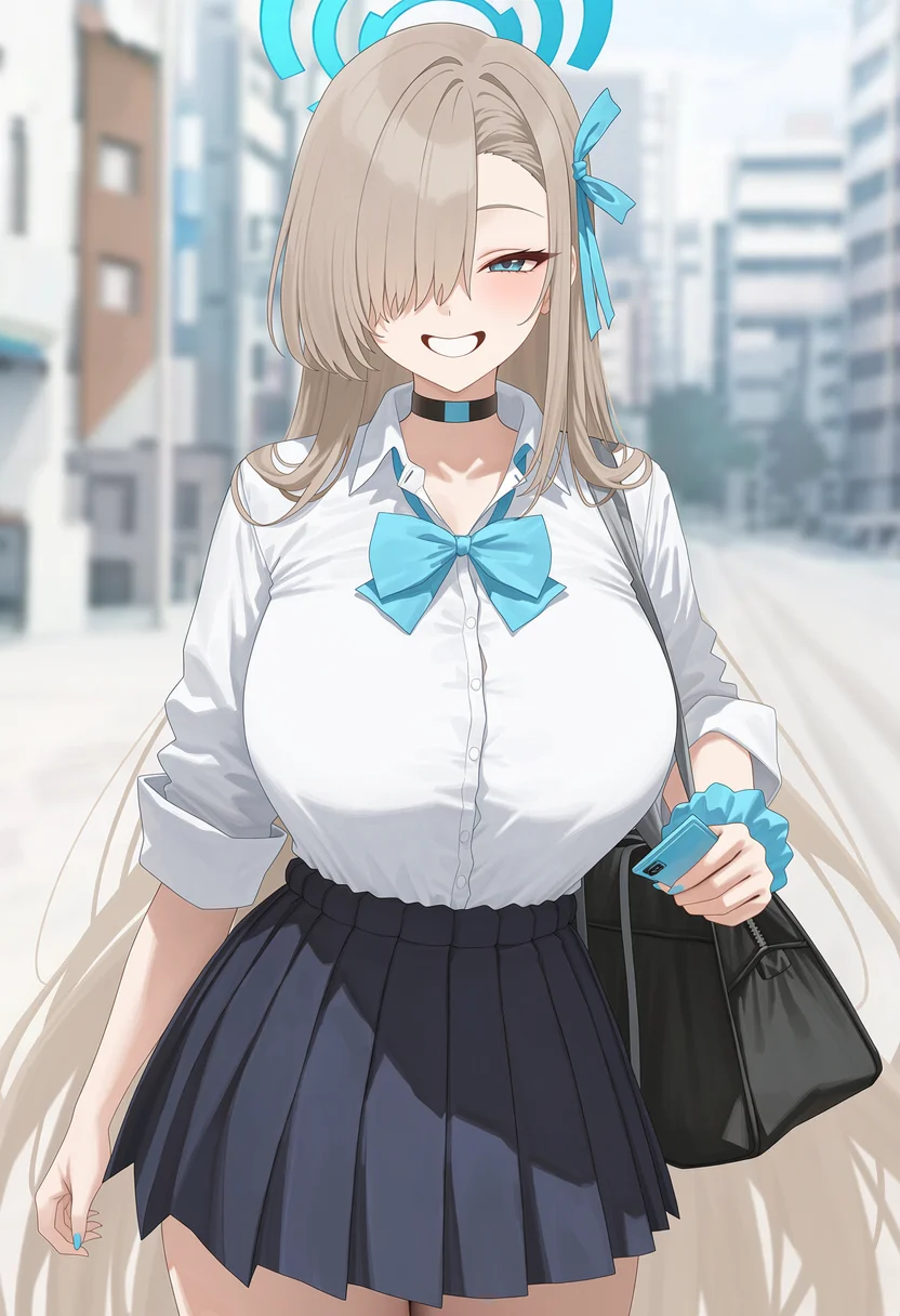 asuna (blue archive)