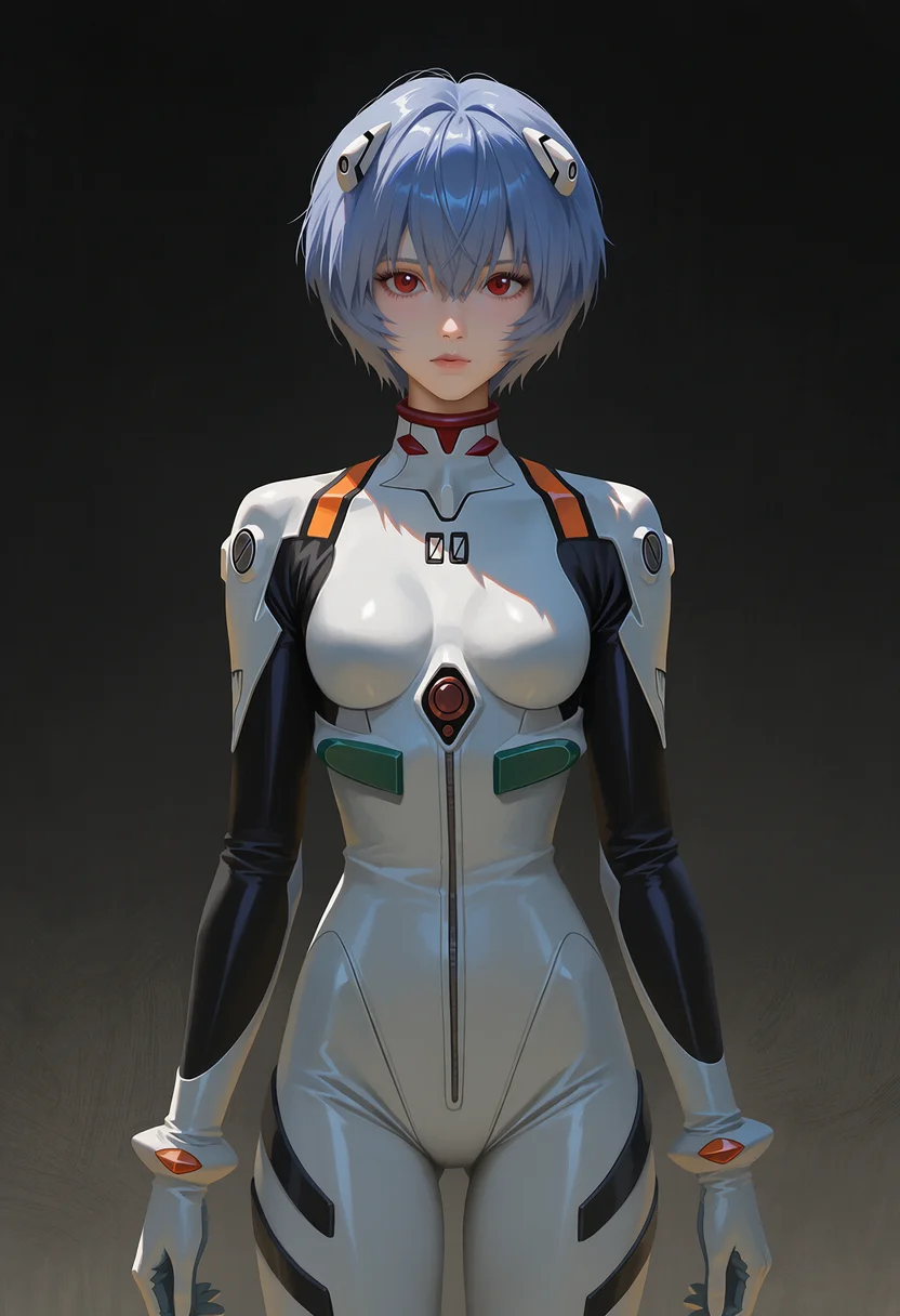 ayanami rei