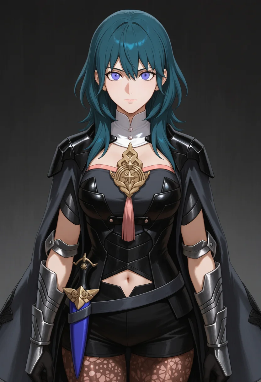 byleth (fire emblem)
