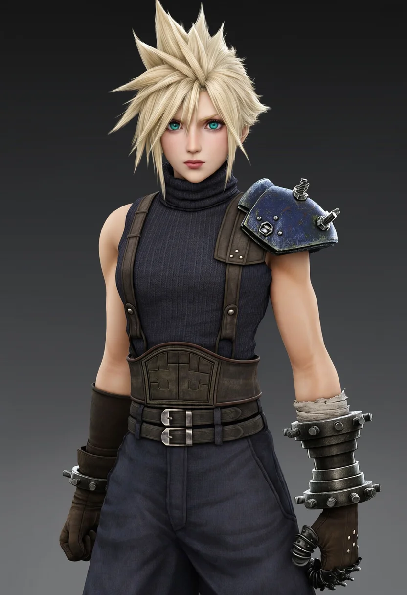 cloud strife