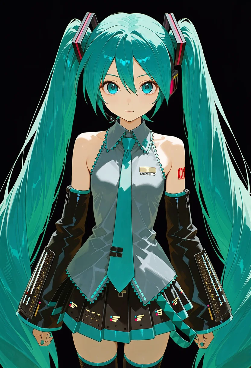 hatsune miku