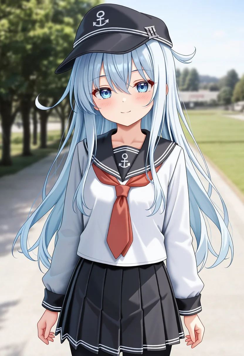 hibiki (kancolle)