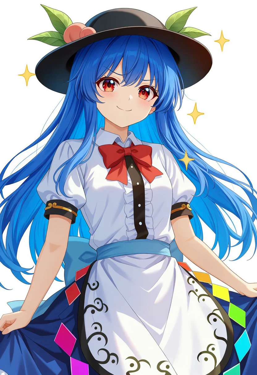 hinanawi tenshi