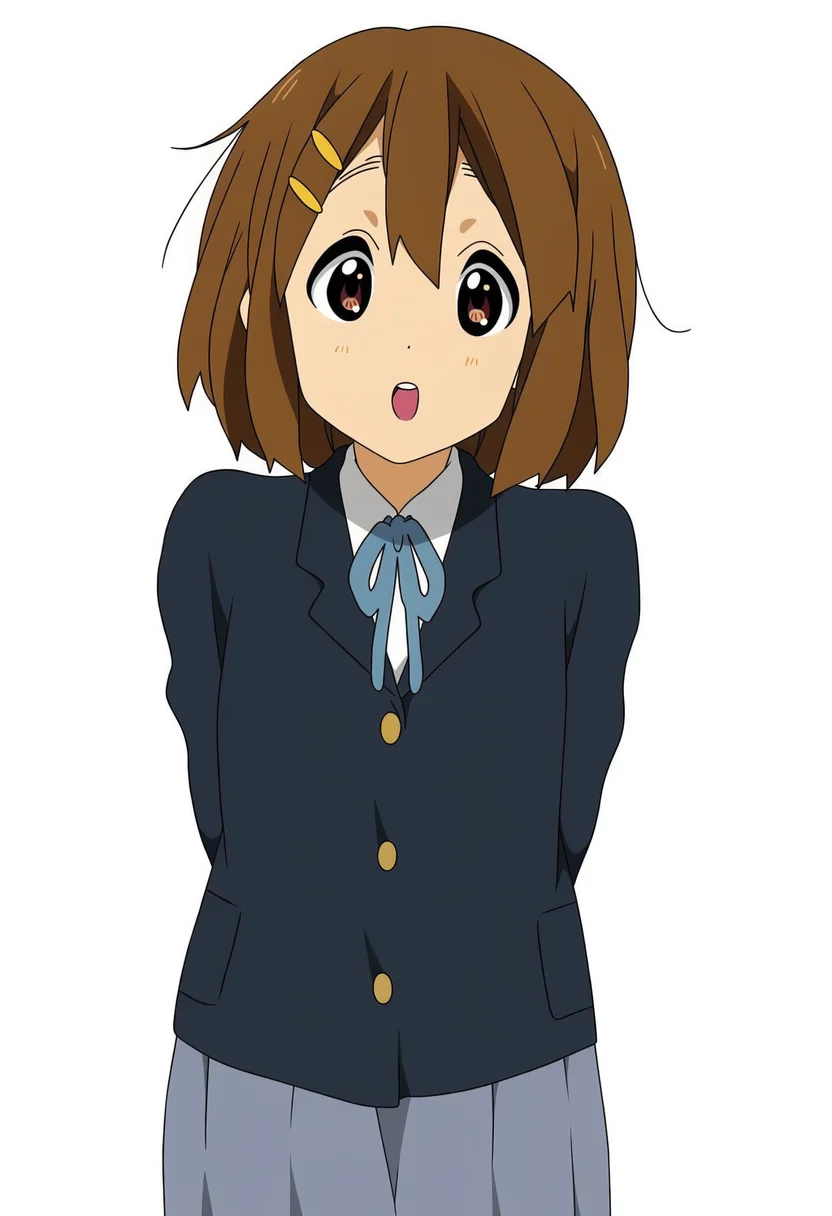 hirasawa yui