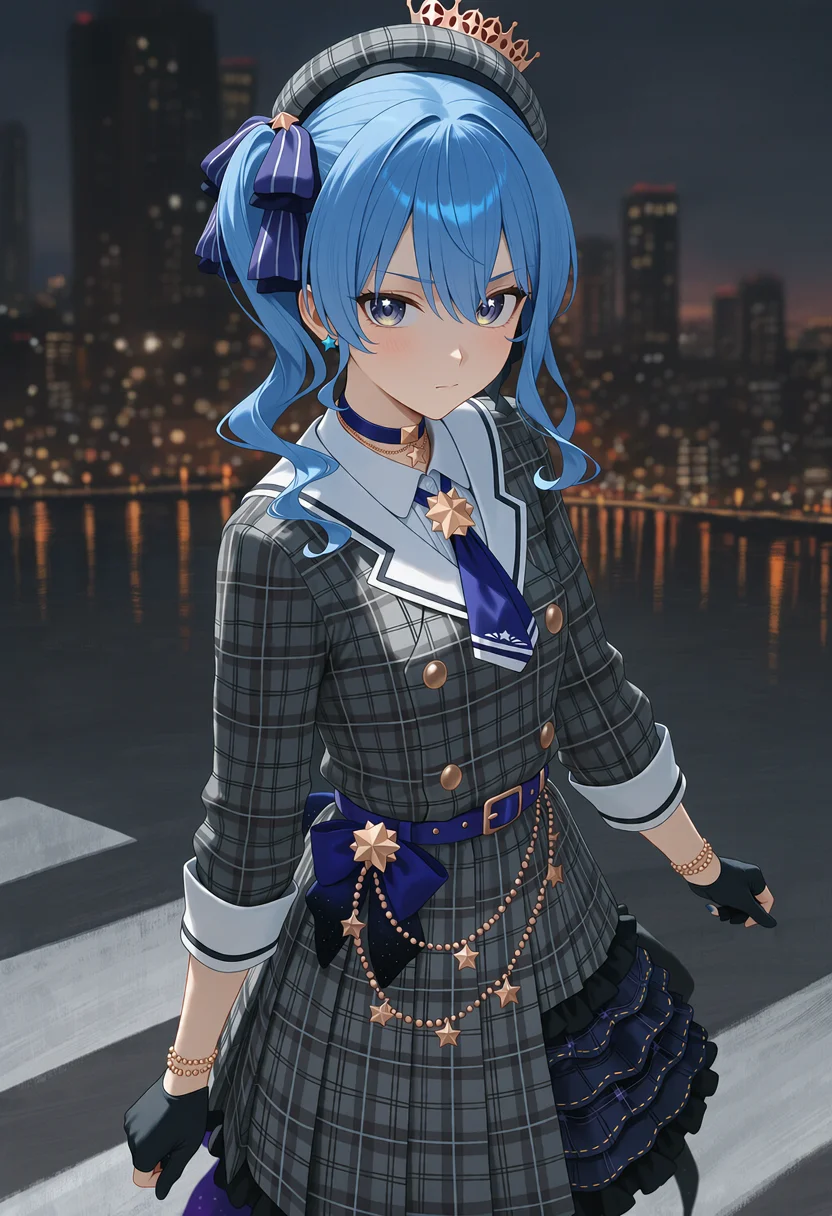 hoshimachi suisei