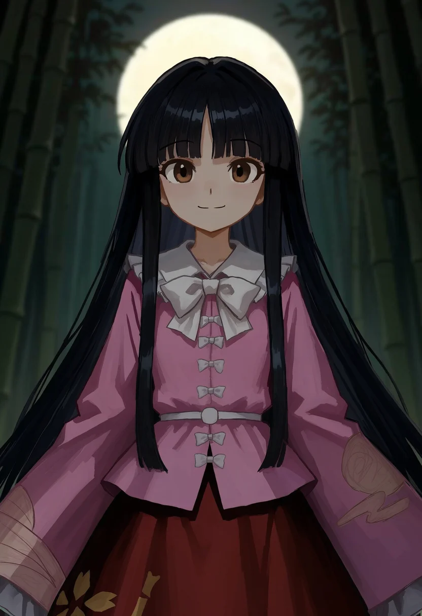 houraisan kaguya
