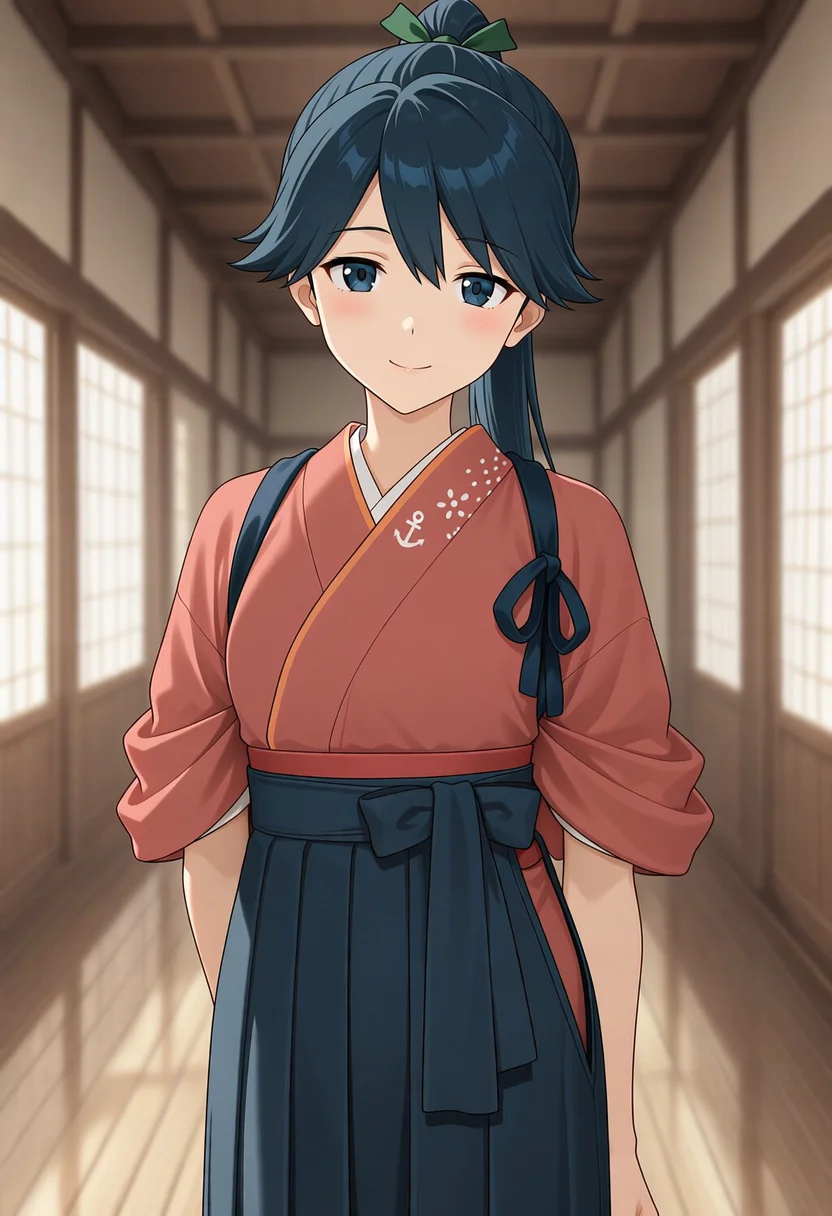 houshou (kancolle)