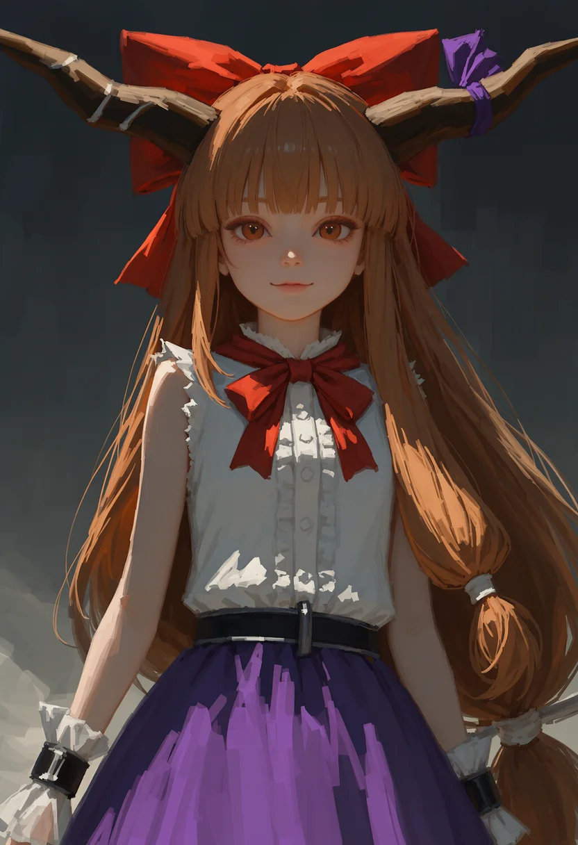 ibuki suika