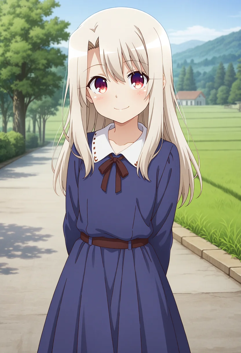 illyasviel von einzbern