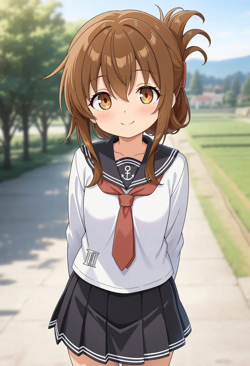 inazuma (kancolle)