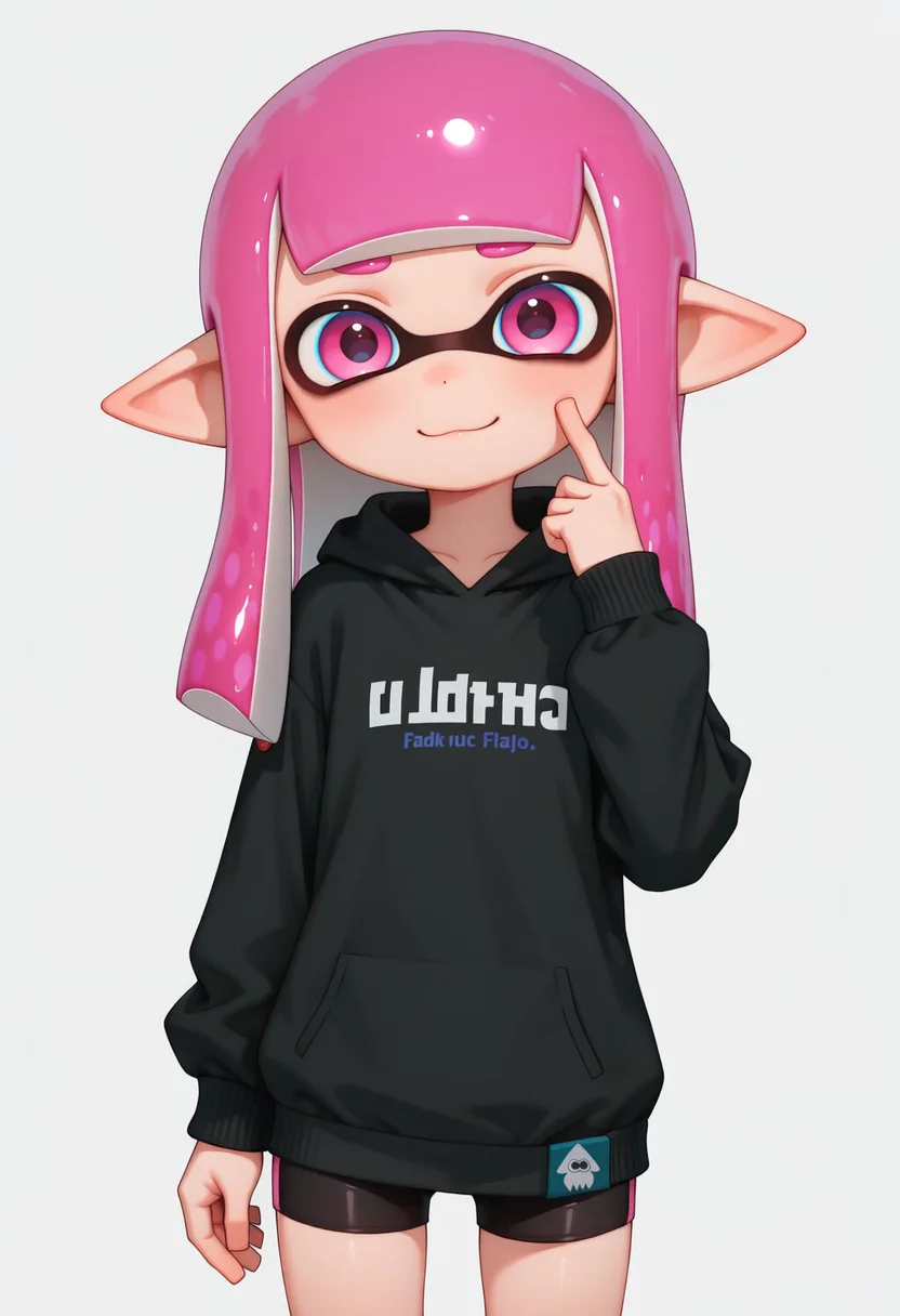inkling girl