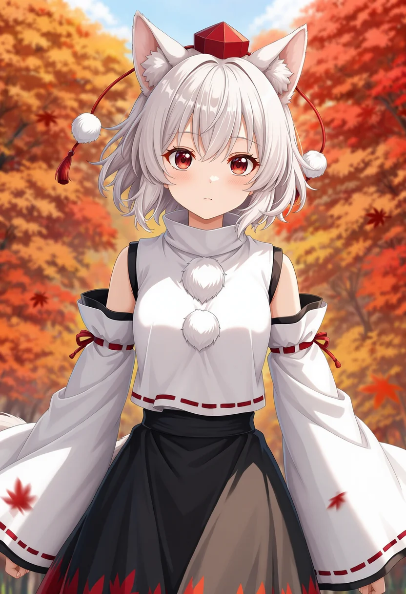 inubashiri momiji