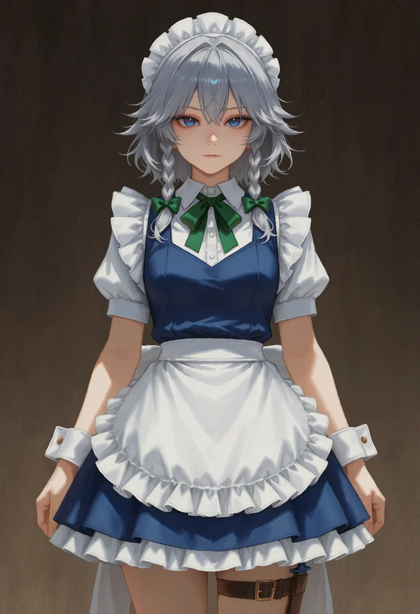 izayoi sakuya