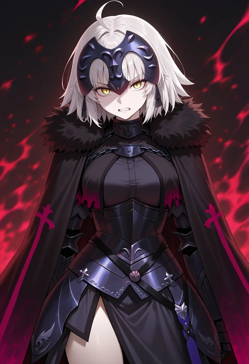 jeanne d'arc alter (avenger) (fate)