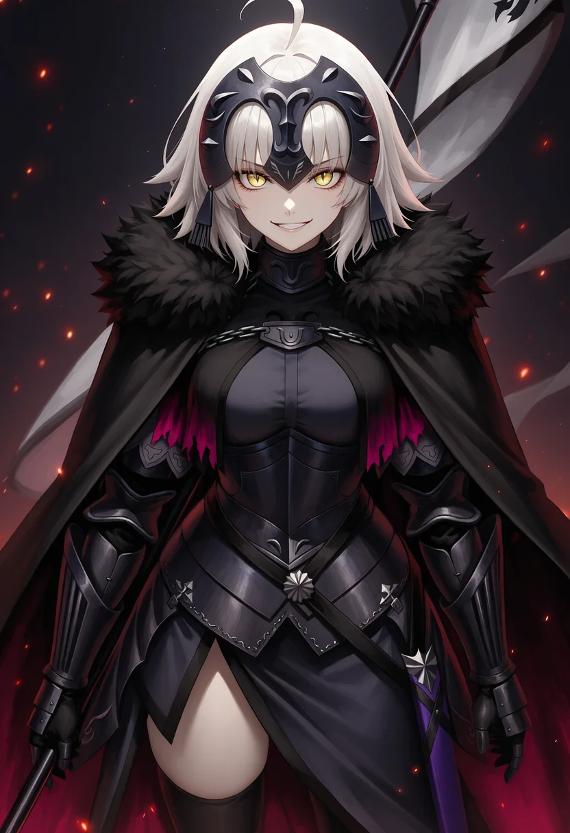 jeanne d'arc alter (fate)