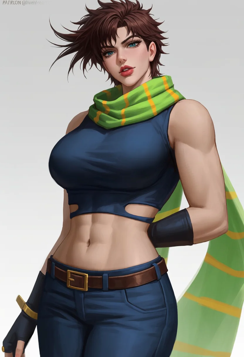 joseph joestar