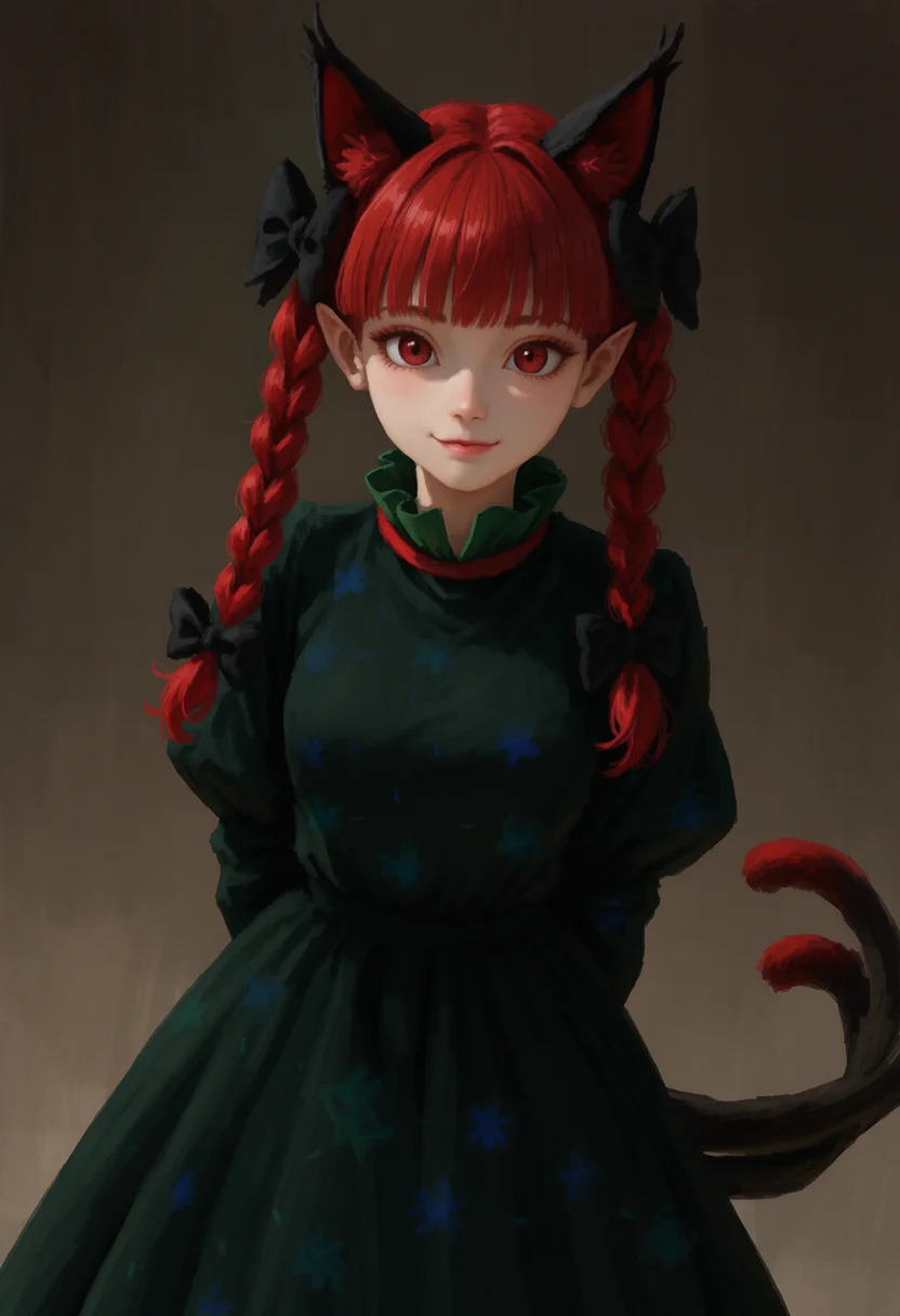 kaenbyou rin