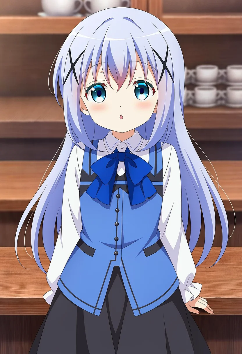 gochuumon wa usagi desu ka?