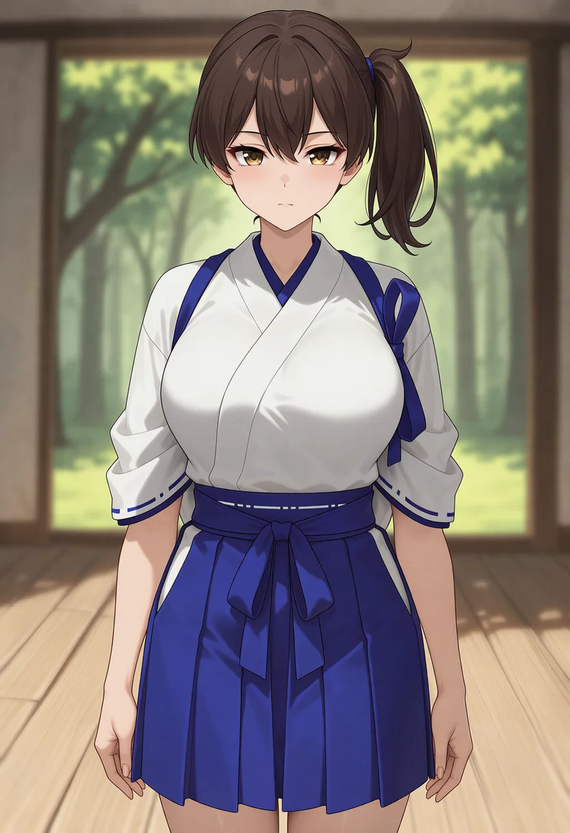 kaga (kancolle)
