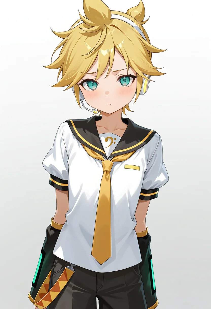 kagamine len