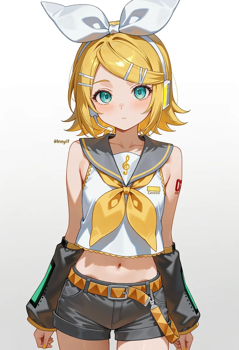 kagamine rin