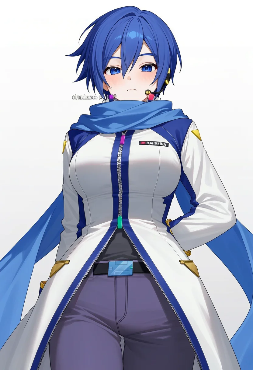 kaito (vocaloid)