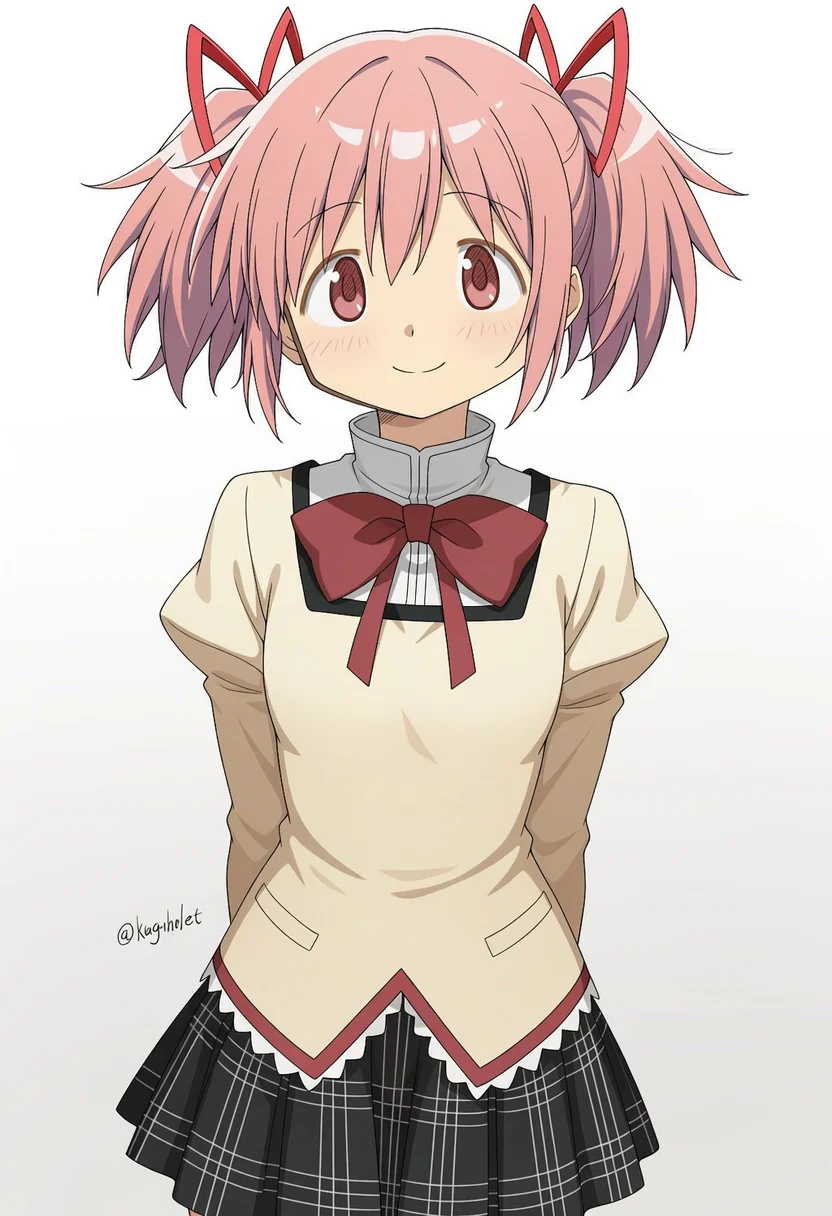 kaname madoka