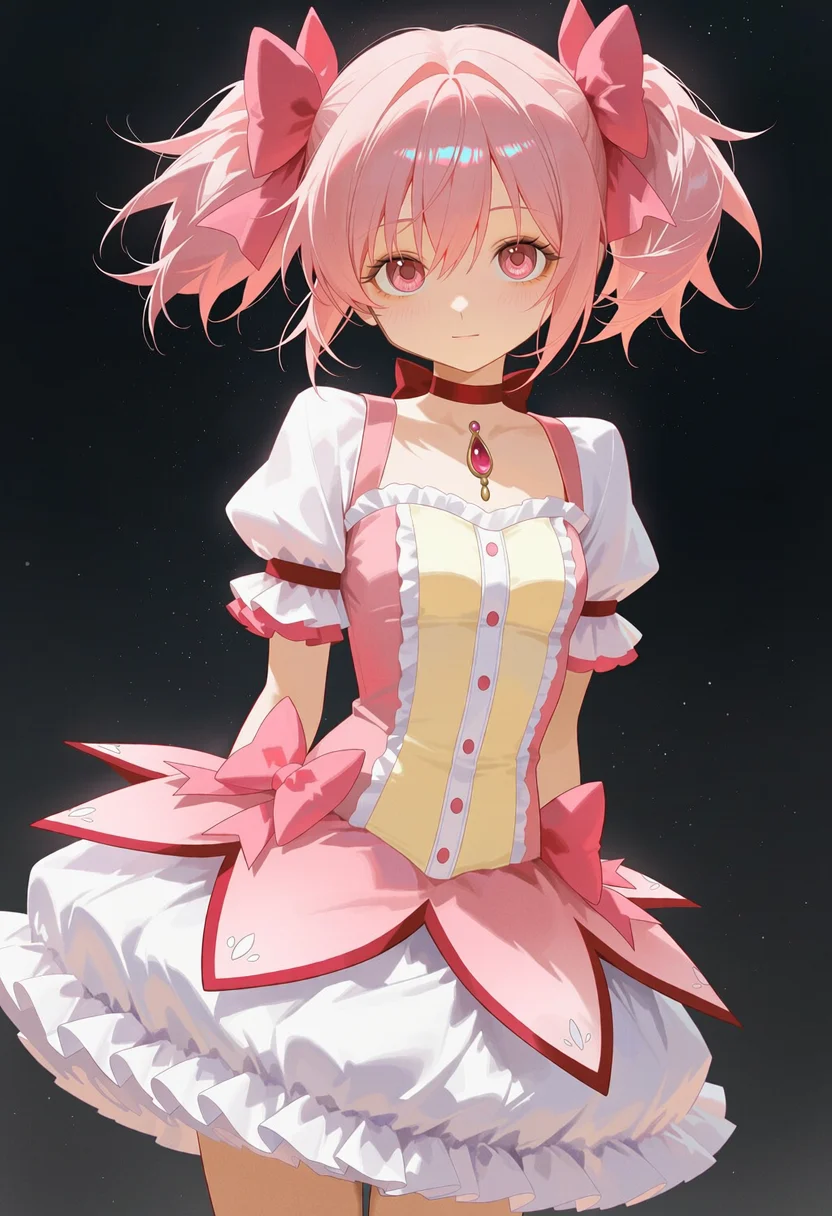 kaname madoka (magical girl)
